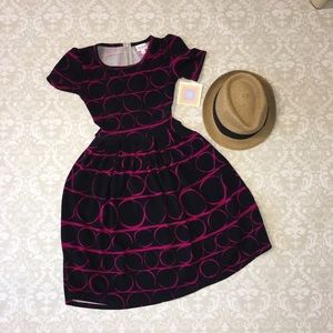 LULAROE “Amelia” Dress